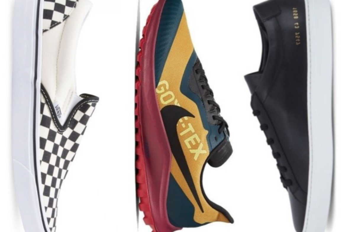 5 sneakers που όλοι πρέπει να έχουμε στην ντουλάπα μας