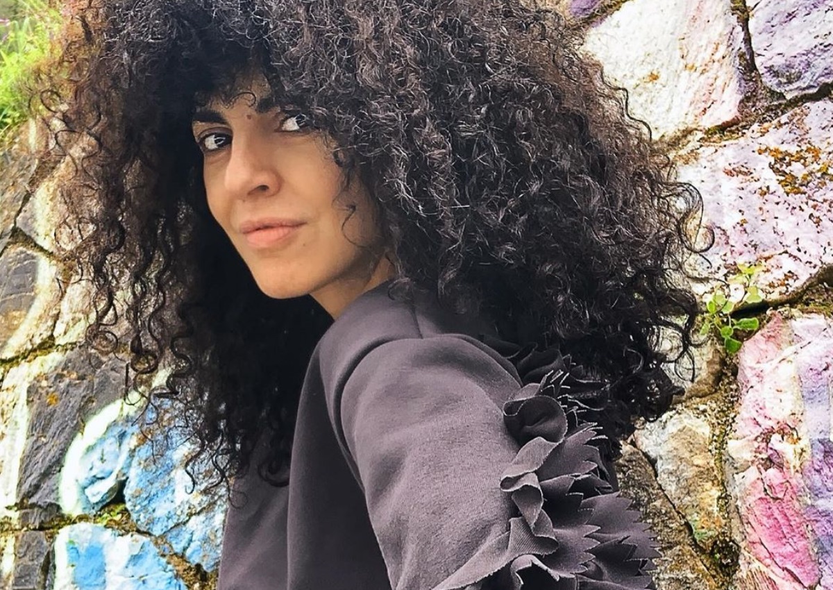 Μαρία Σολωμού: Σκληρή απάντηση σε όσους την “έκραξαν” που βγήκε από το σπίτι!