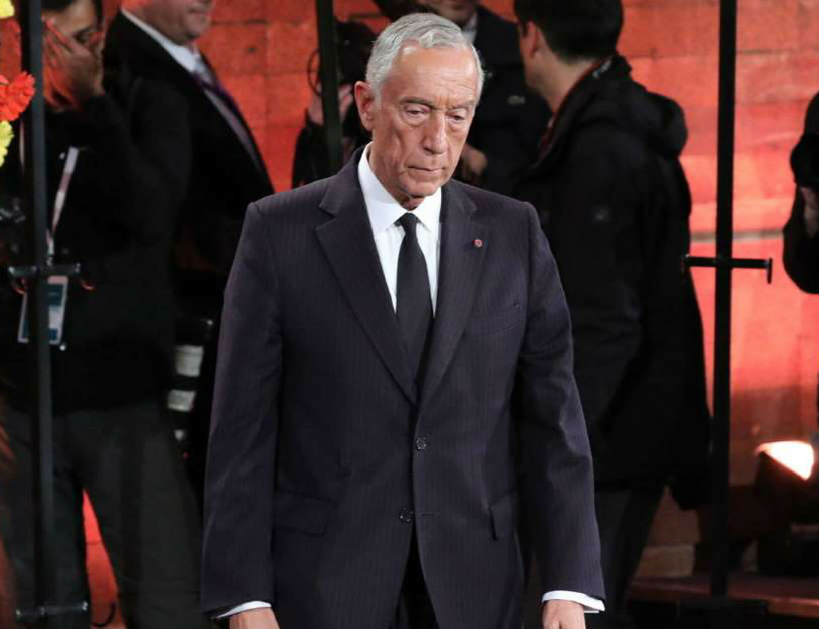 Κορονοϊός: Σε καραντίνα ο πρόεδρος της Πορτογαλίας!