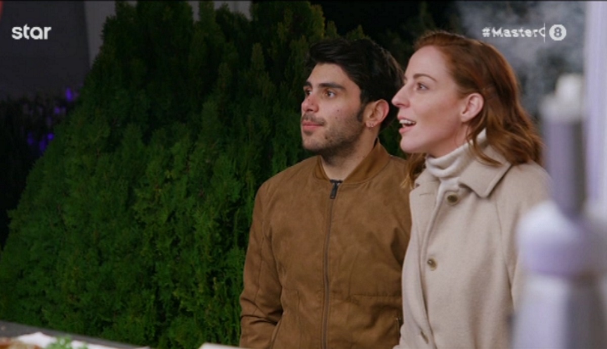 Απίστευτη ατάκα του Σταυρή σε Σπυριδούλα – Μανώλη στο MasterChef! “Πάγωσαν” οι δύο φιναλίστ…