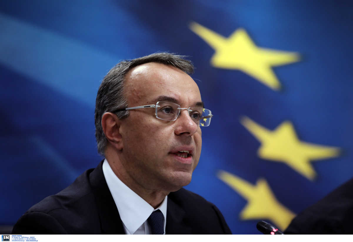 Τι θα ζητήσει στο Eurogroup της Δευτέρα ο Σταϊκούρας
