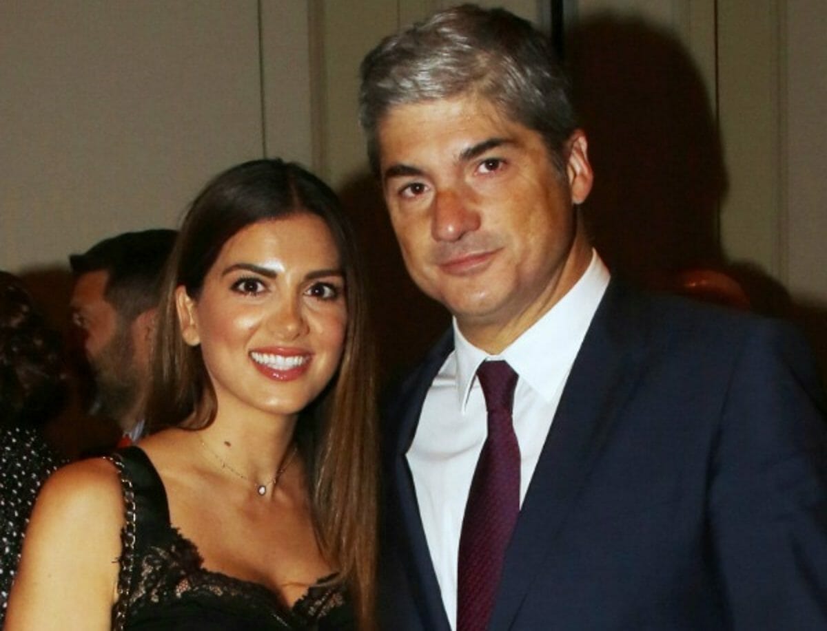 Σταματίνα Τσιμτσιλή – Θέμης Σοφός: Βραδινή έξοδος στο Κολωνάκι με το ζεύγος Σρόιτερ [pics]