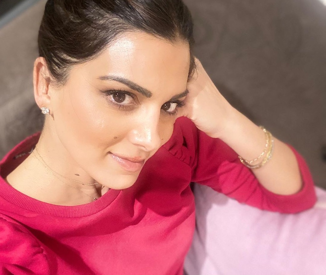 Σταματίνα Τσιμτσιλή: Η αυστηρή απάντηση σε follower της –  «Η ζωή σου θα γίνει πιο ποιοτική, χωρίς δηλητήριο»