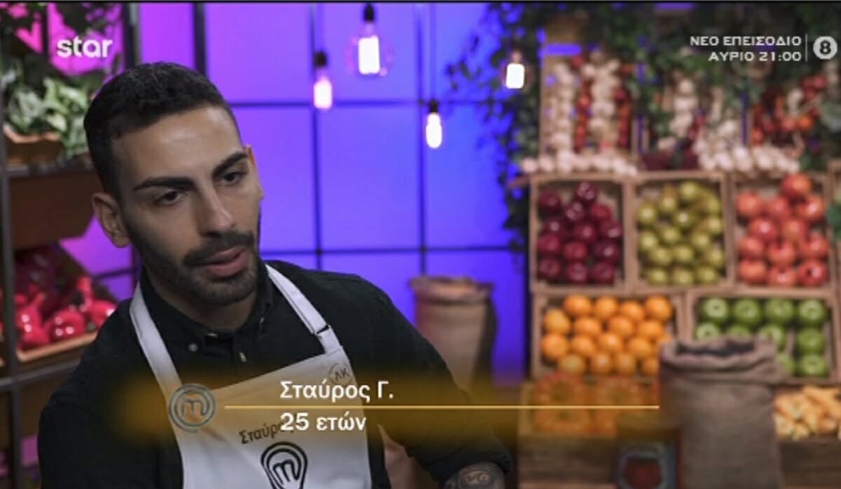 Ξέσπασμα Σταύρου κατά Μαριάννας στο MasterChef! «Δεν ξέρει τίποτα από μαγειρική, εκνευρίζομαι που τη βλέπω»