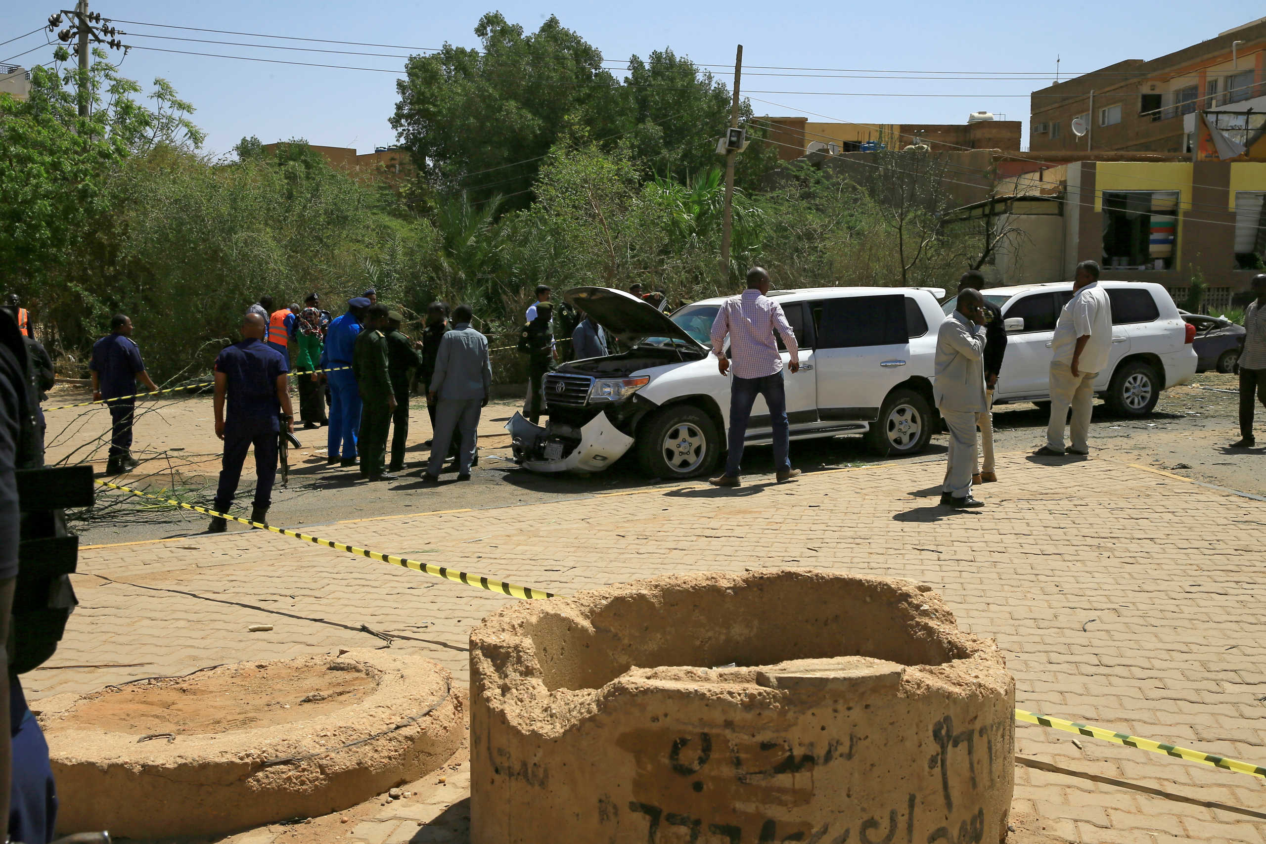 Σουδάν: Απόπειρα δολοφονίας κατά του πρωθυπουργού Χάμντκοκ