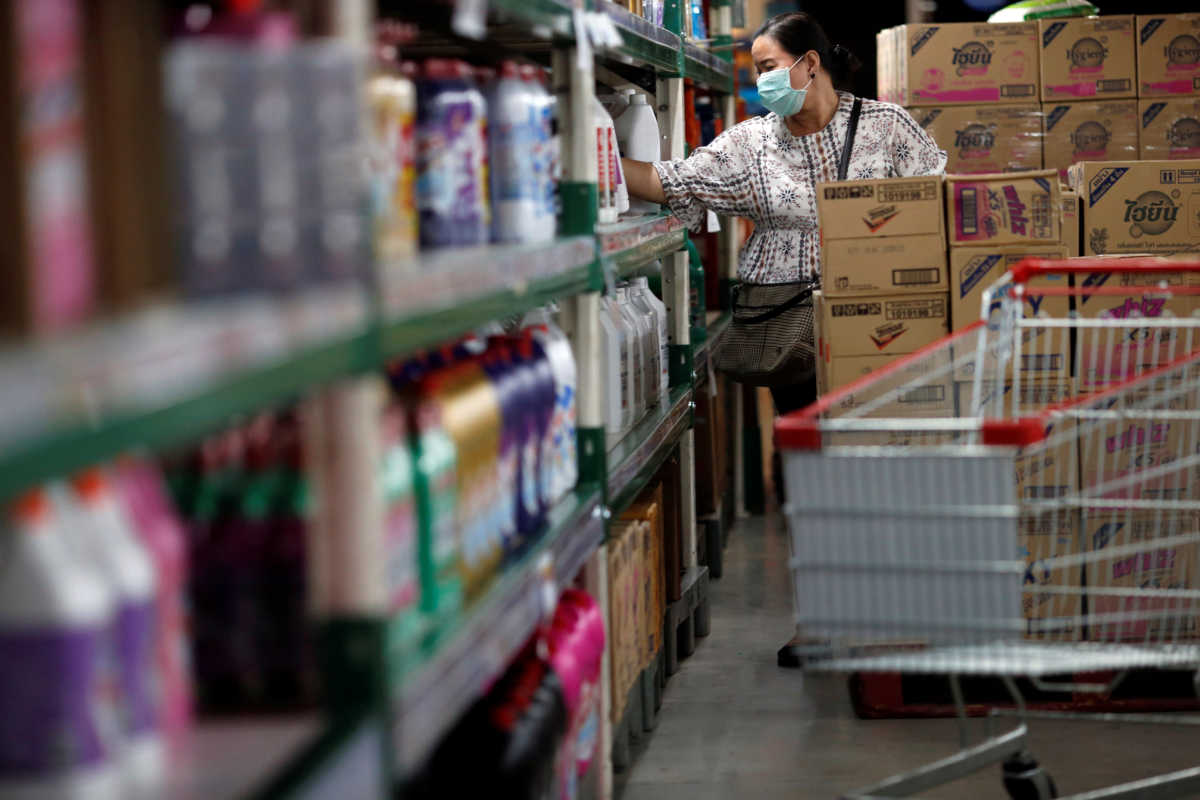 Κορονοϊός: Αυξήθηκαν οι πωλήσεις τροφίμων πριν από το νέο lockdown στη Βρετανία