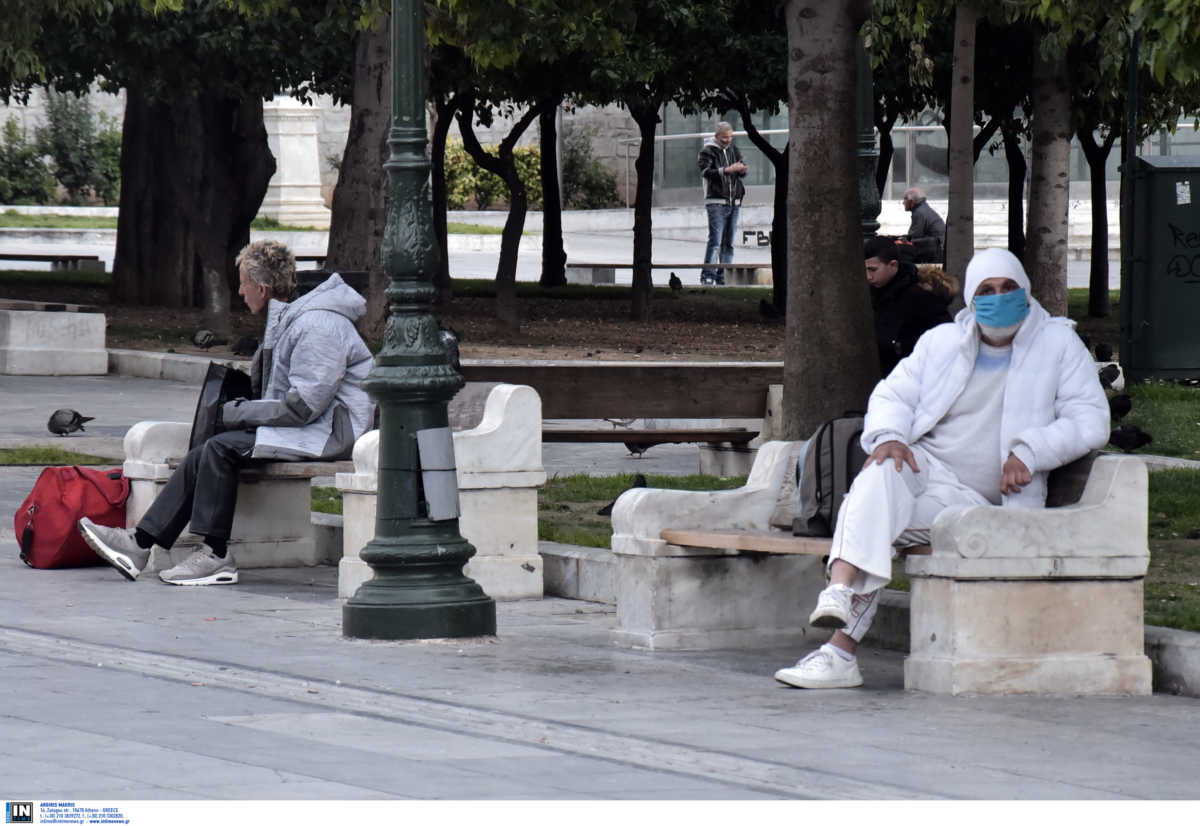 Ανησυχητικά στοιχεία για τους αρνητές του κορονοϊού στην Ελλάδα – Τα μέτρα και το εμβόλιο