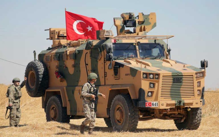 Κι άλλος Τούρκος στρατιώτης νεκρός στο Ιράκ