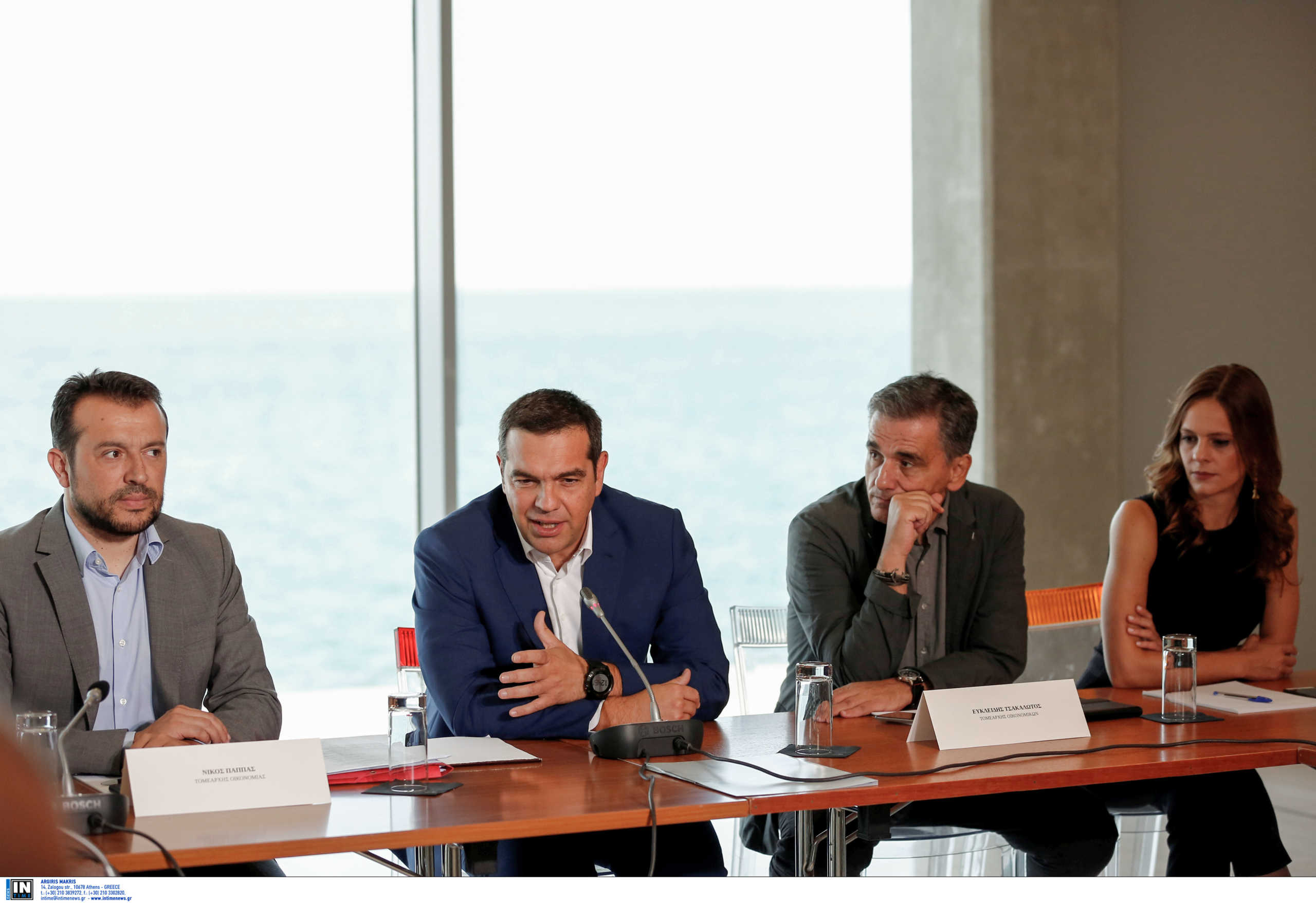ΣΥΡΙΖΑ: Όχι αποσπασματικές παρεμβάσεις στην οικονομία