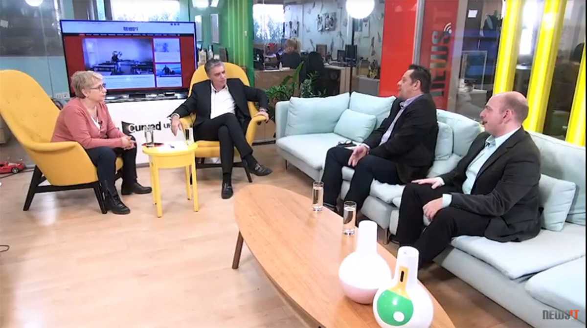 Οι φασίστες στον Έβρο, ο κορονοϊός και η αγωνία για τον τουρισμό