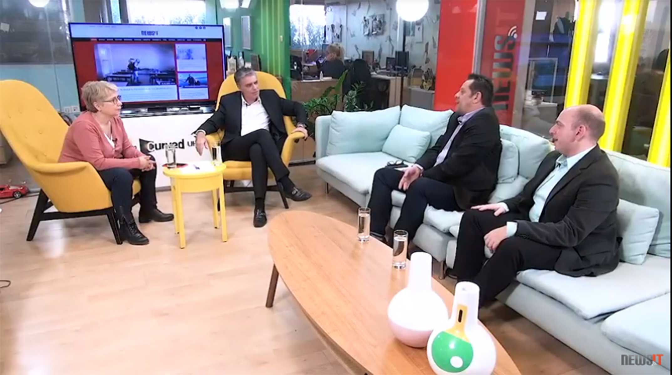 Οι φασίστες στον Έβρο, ο κορονοϊός και η αγωνία για τον τουρισμό