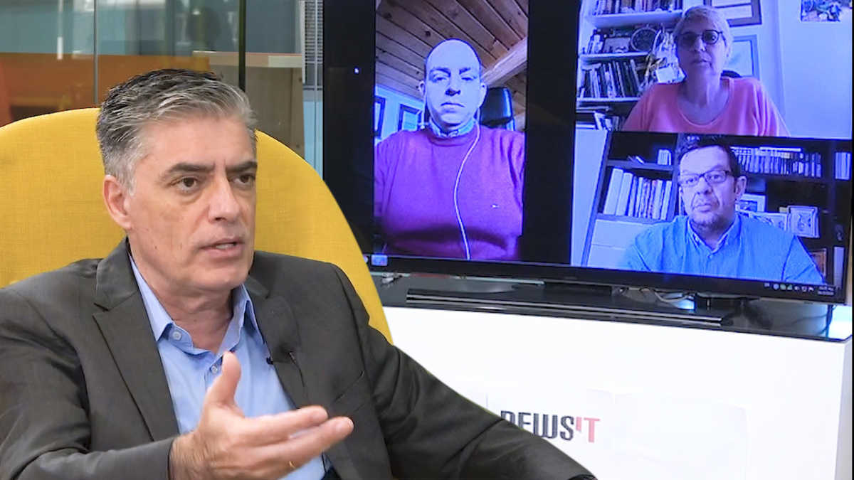 Περιμένοντας το πρώτο πακέτο μέτρων για τον κορονοϊό – Όλες οι πληροφορίες