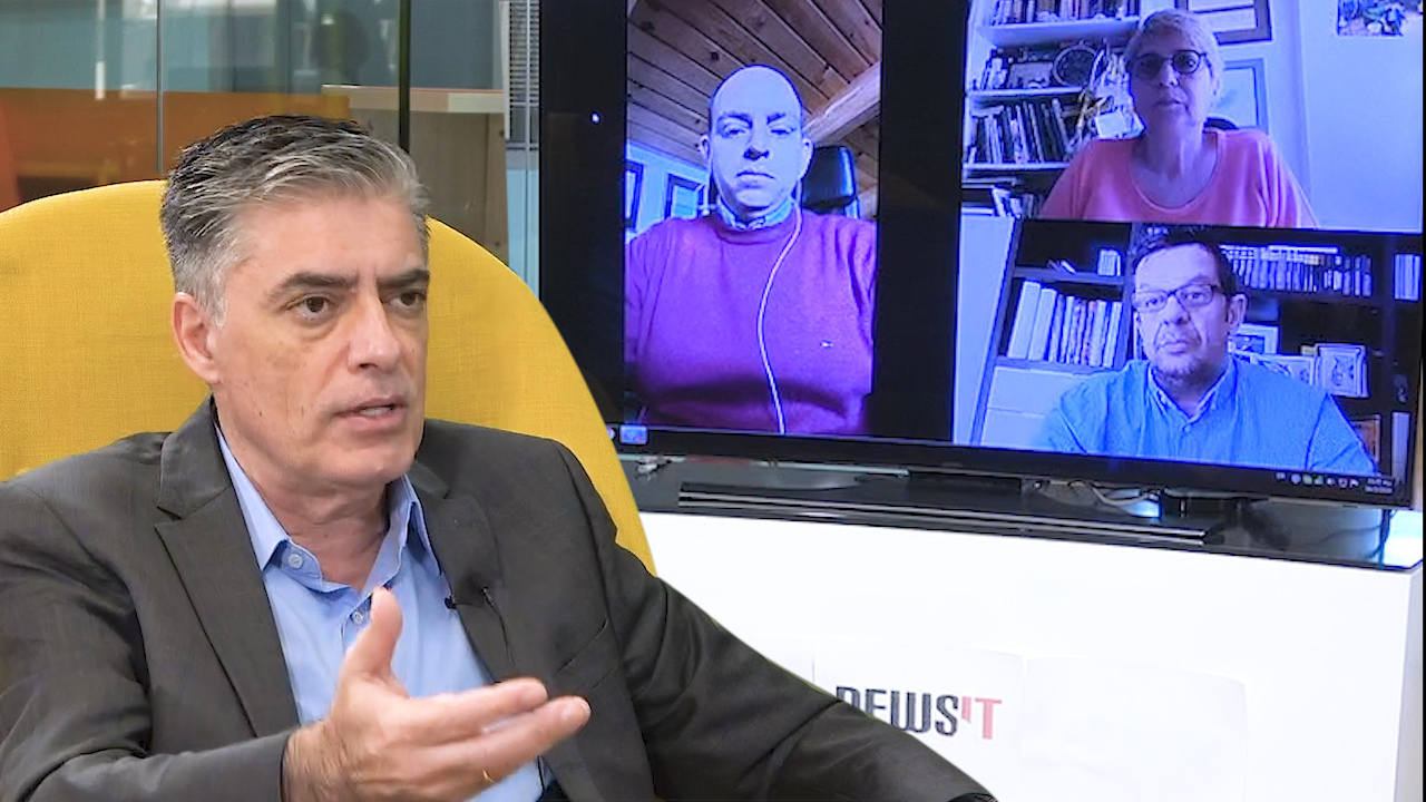 Περιμένοντας το πρώτο πακέτο μέτρων για τον κορονοϊό – Όλες οι πληροφορίες