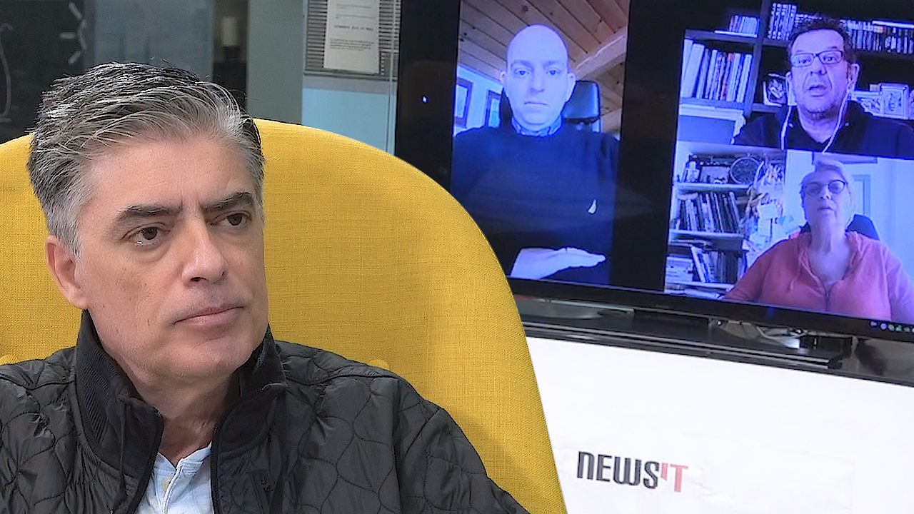 Η απόκοσμη Αθήνα και γιατί απαγορεύθηκε η κυκλοφορία