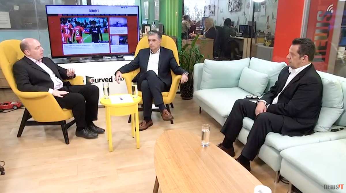 Πόσο άλλαξε η ζωή μας με τον κορονοϊό! Ανησυχία για την οικονομία