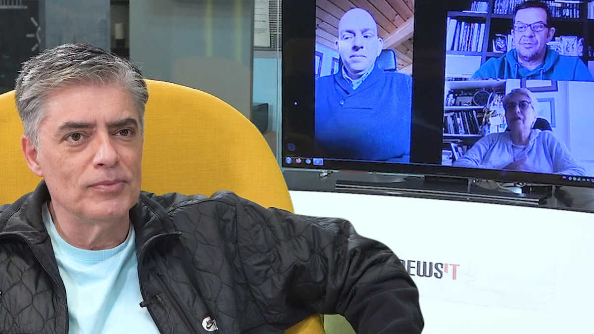 Η ζωή με τον κορονοϊό και άλλες ιστορίες