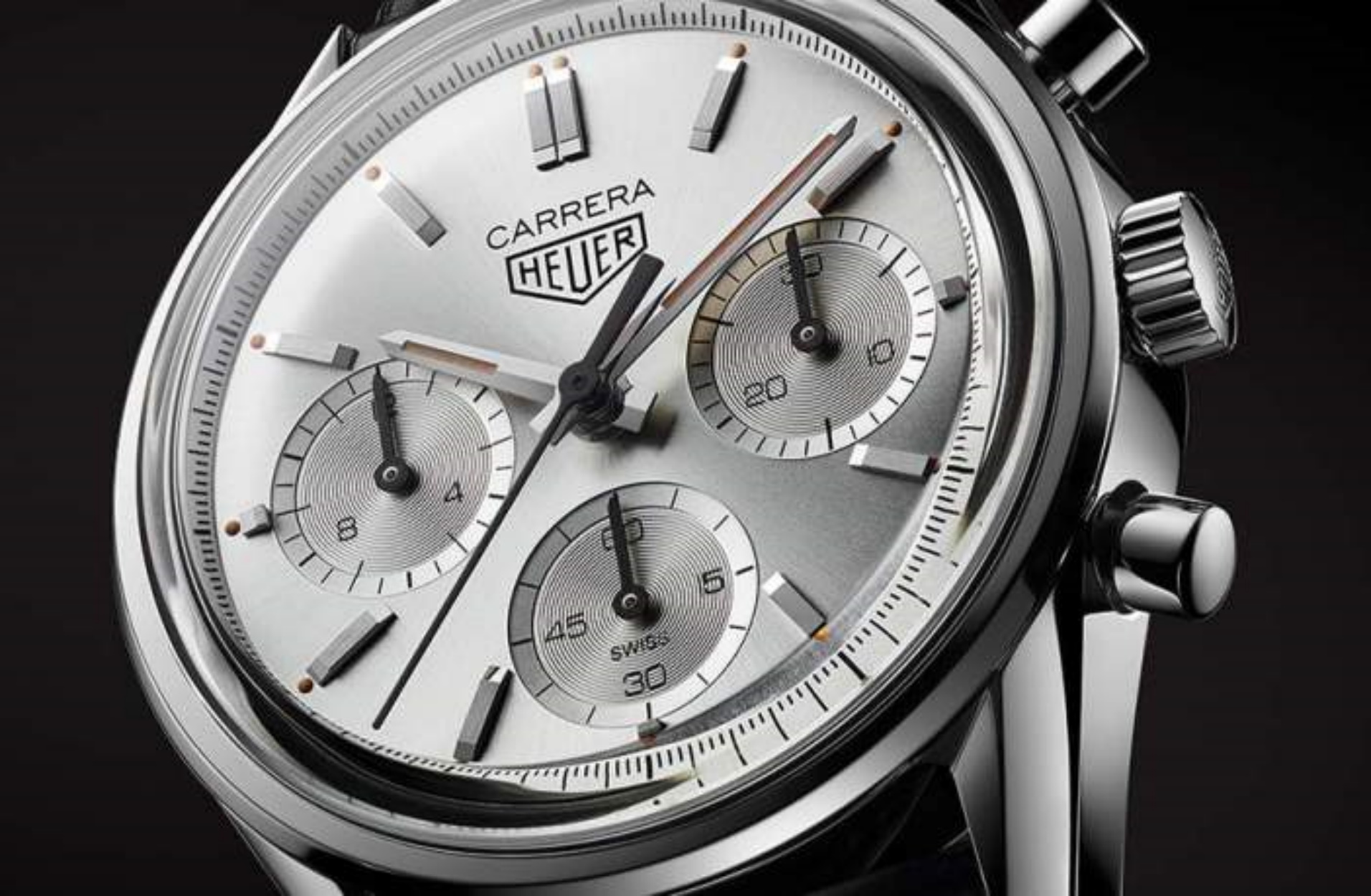 Η TAG Heuer γιορτάζει τα 160 της χρόνια με ένα απίστευτο ρολόι
