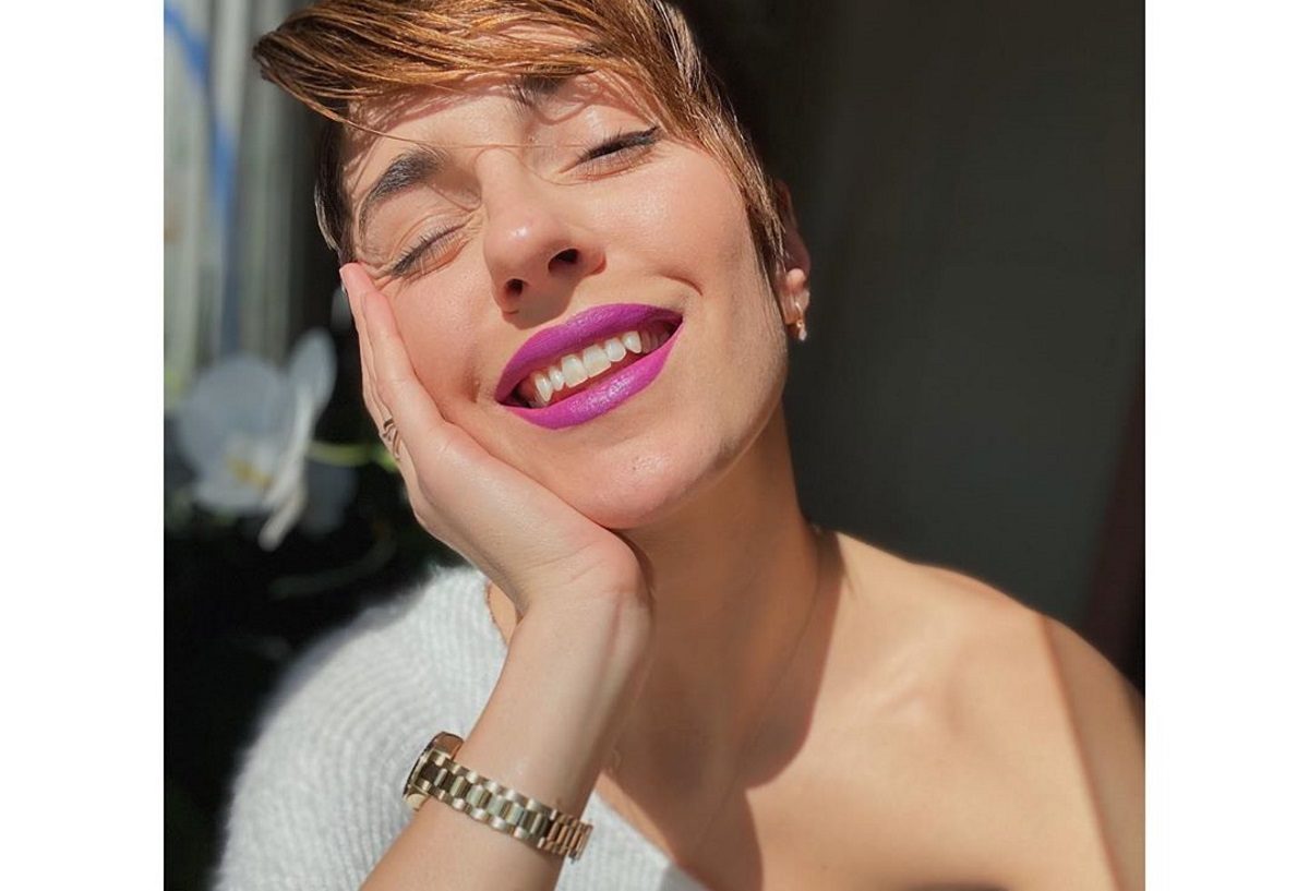 Κάτια Ταραμπανκό: Ταξίδεψε στο Λονδίνο για castings και φωτογραφίσεις η νικήτρια του GNTM!