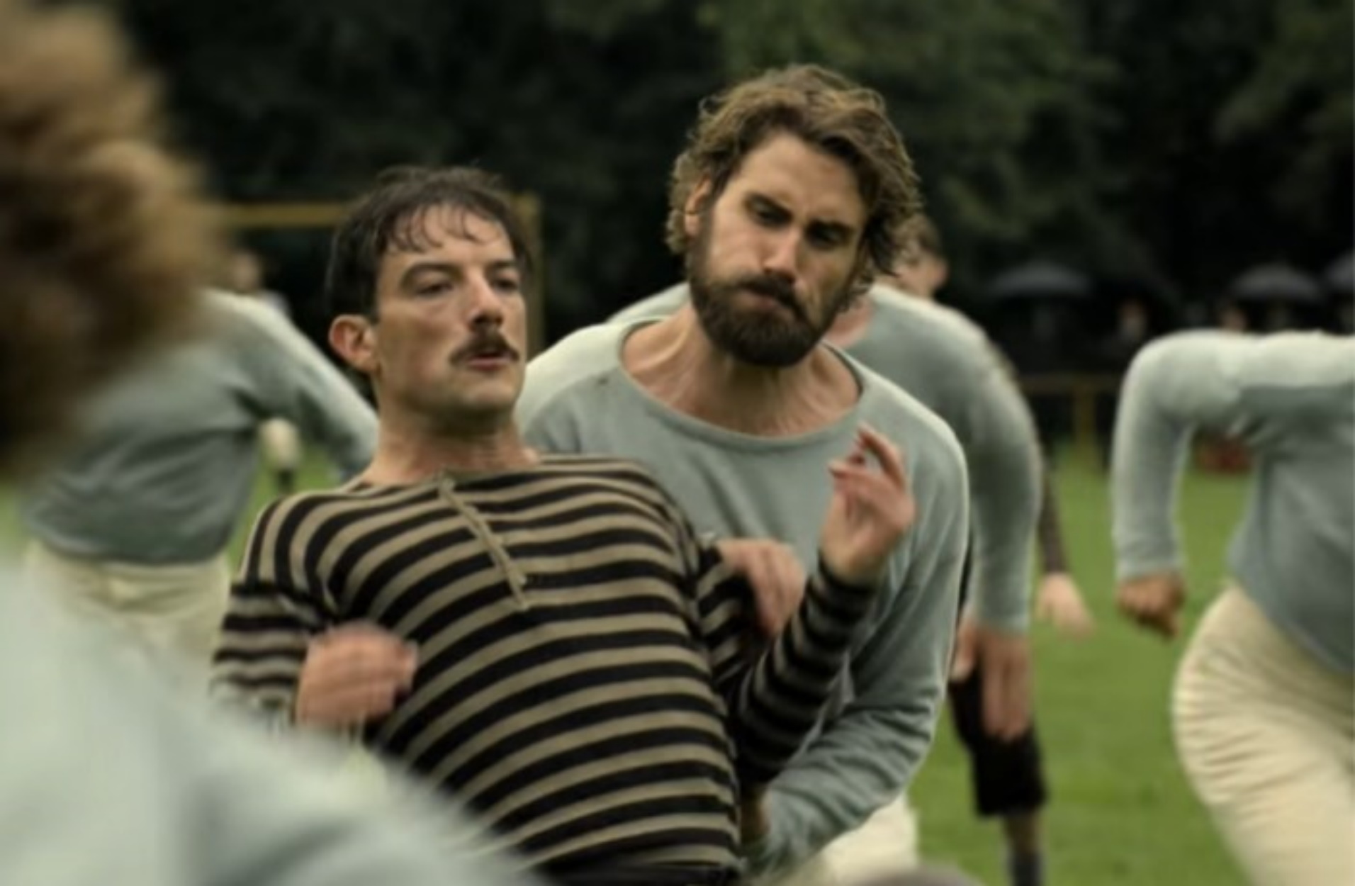 Η νέα σειρά του Netflix για το ποδόσφαιρο θα σας καθηλώσει!