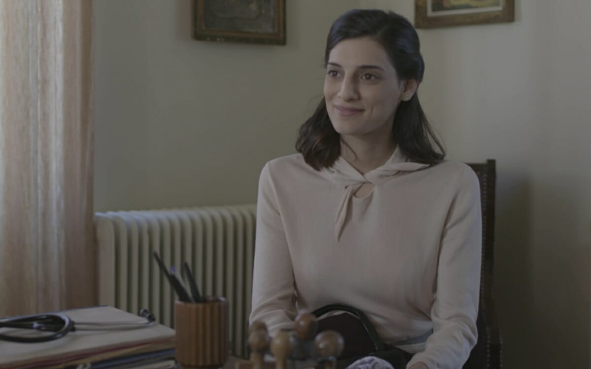 Η Χριστίνα Χειλά Φαμέλη εξομολογείται για τις Άγριες Μέλισσες! «Με φόβισε το αν θα μπορούσα…»