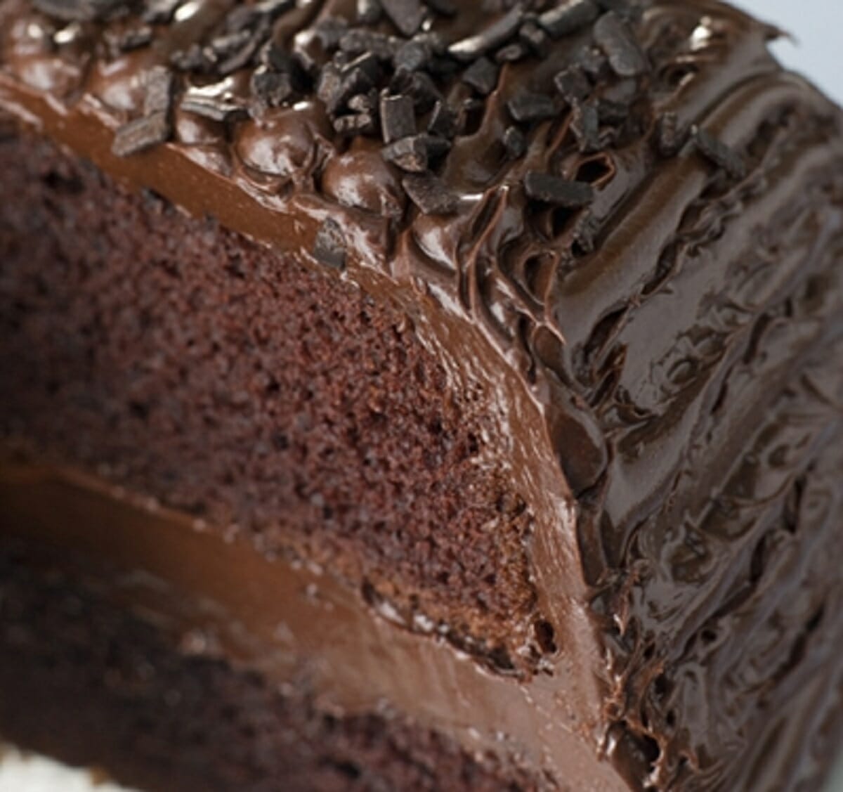 Φτιάξτε την πιο νόστιμη και νηστίσιμη  τούρτα σοκολάτας!