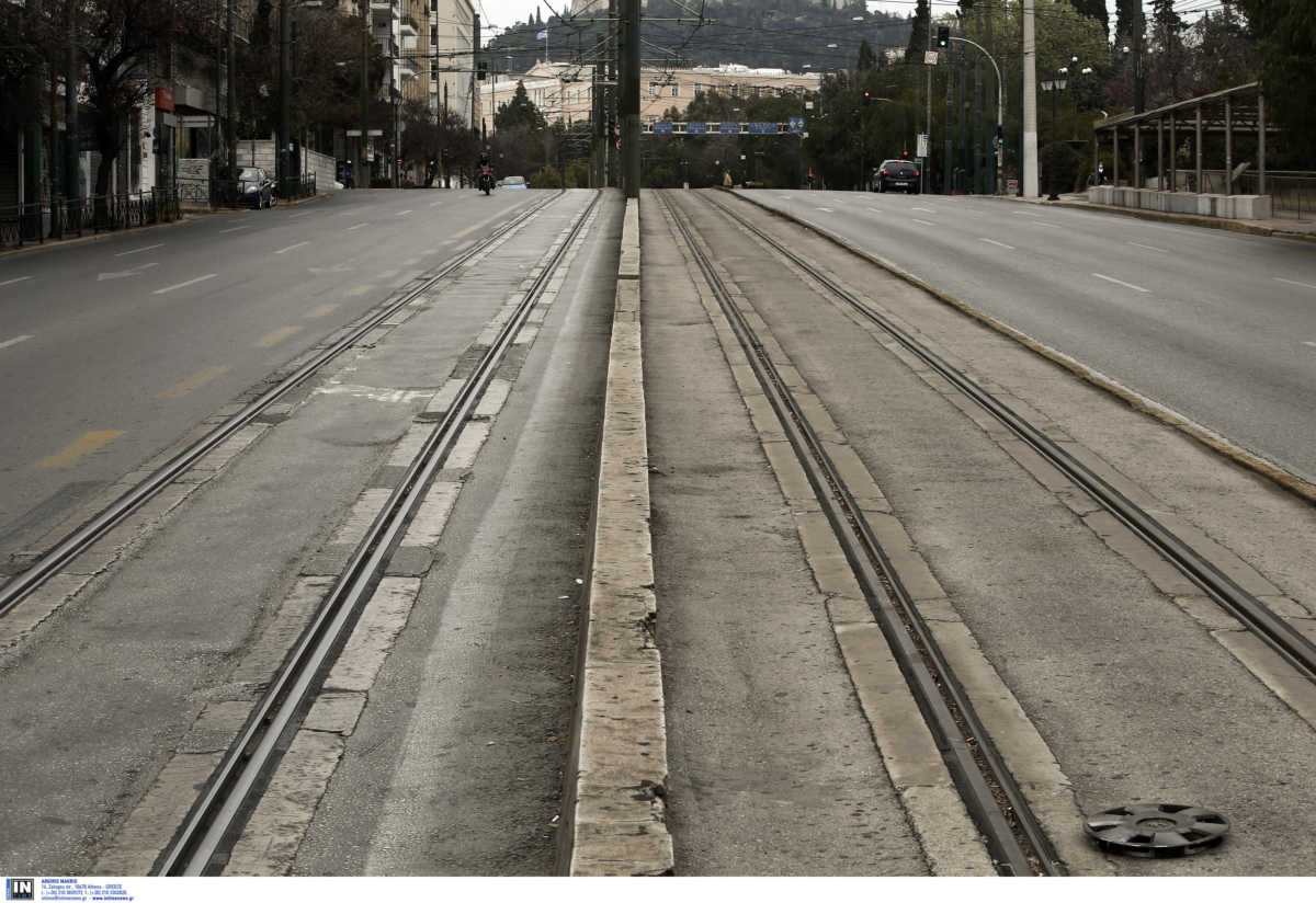 Απαγόρευση κυκλοφορίας: Πως θα συμπληρώσετε την αίτηση μετακίνησης