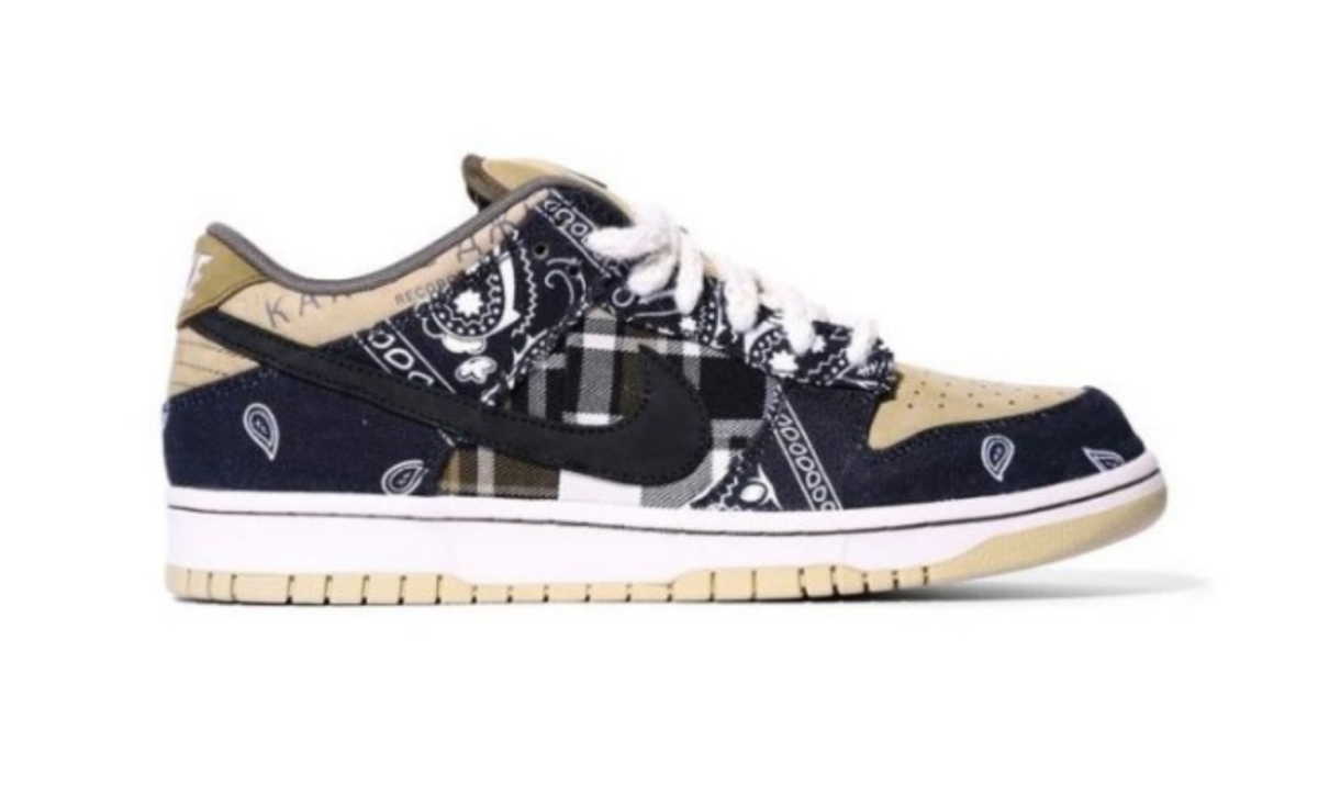 Ένας τύπος στην Αμερική έκλεψε 3 ζευγάρια δημοφιλή sneakers και έγινε viral!