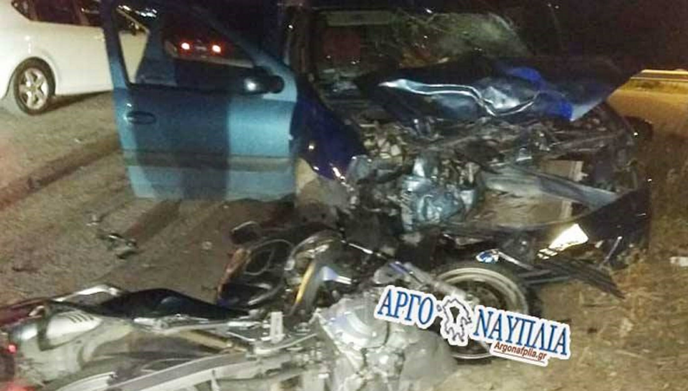 Τροχαίο σοκ στο Ναύπλιο! Επί τόπου νεκρός ένας 30χρονος
