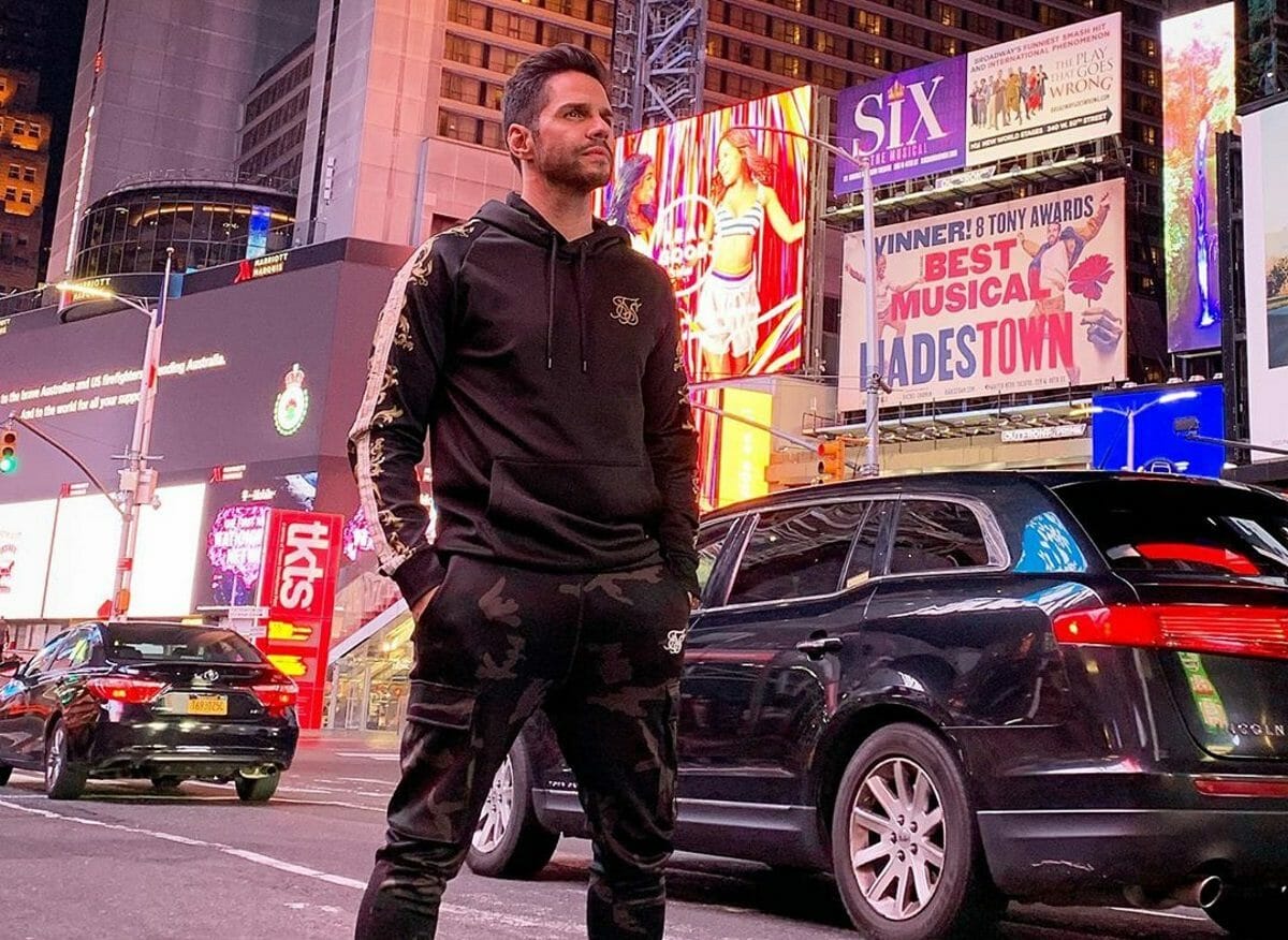 Γιώργος Τσαλίκης: Εντυπωσιακές εικόνες από το ταξίδι του στη Νέα Υόρκη!