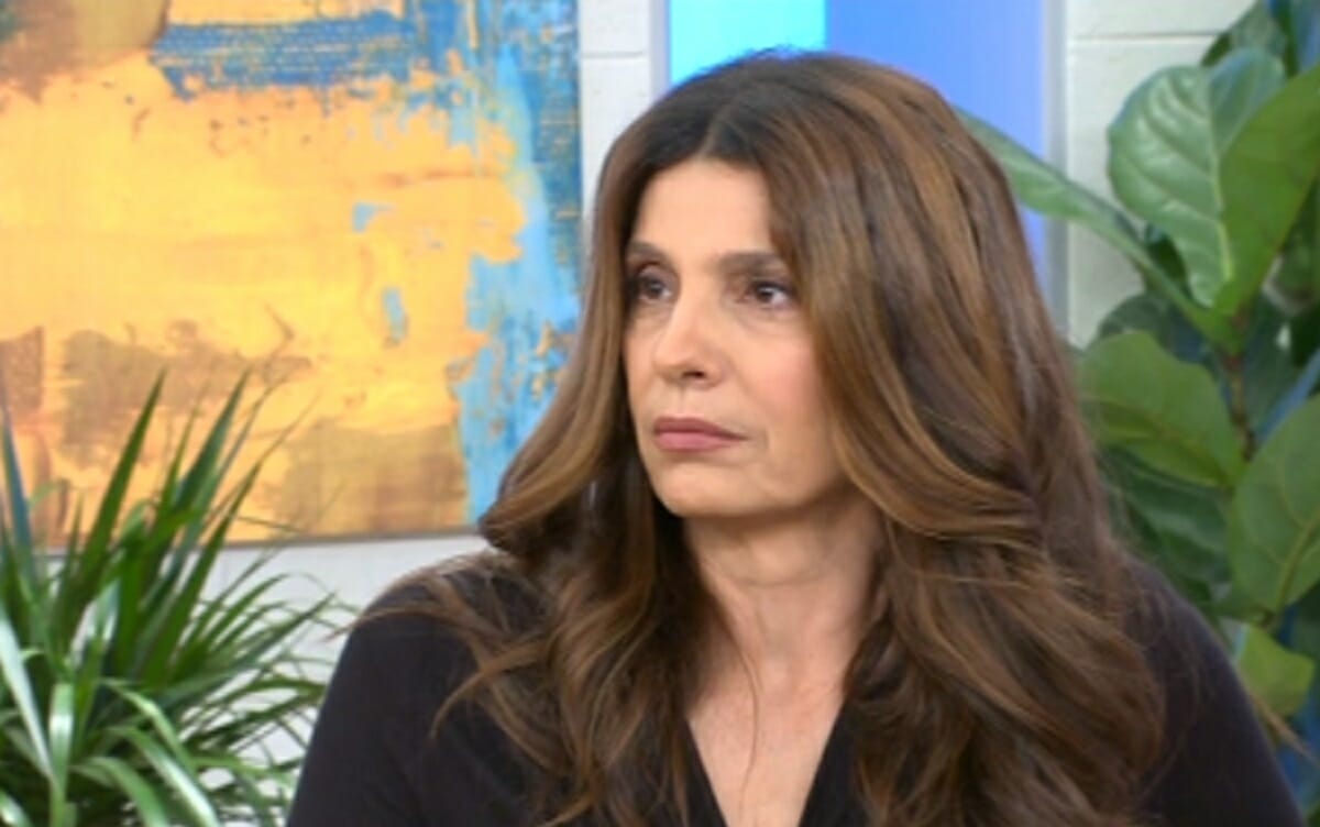 «Μαλώνω στον αέρα και με παίρνουν από τη διοίκηση και μου λένε “κυρία Τσαπανίδου να πάτε σπίτι σας να μαλώσετε”…»