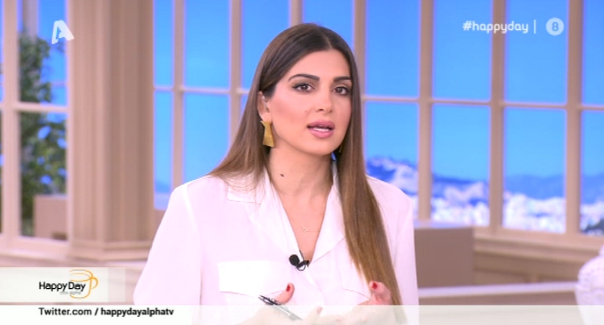 Η Σταματίνα Τσιμτσιλή μίλησε στον αέρα για την υγεία του Κώστα Φραγκολιά