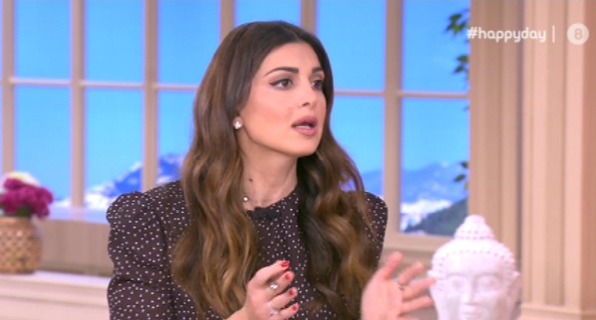 Πώς έμαθε η Φαίη Σκορδά ότι έχει κορονοϊό; Έπαθε σοκ η παρουσιάστρια!