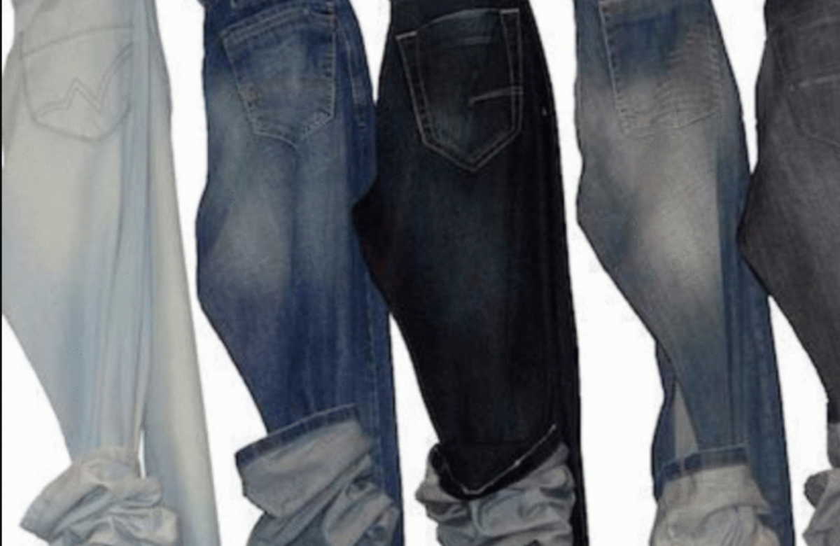 Ο μόνος οδηγός για τζιν παντελόνια που θα χρειαστείς φέτος