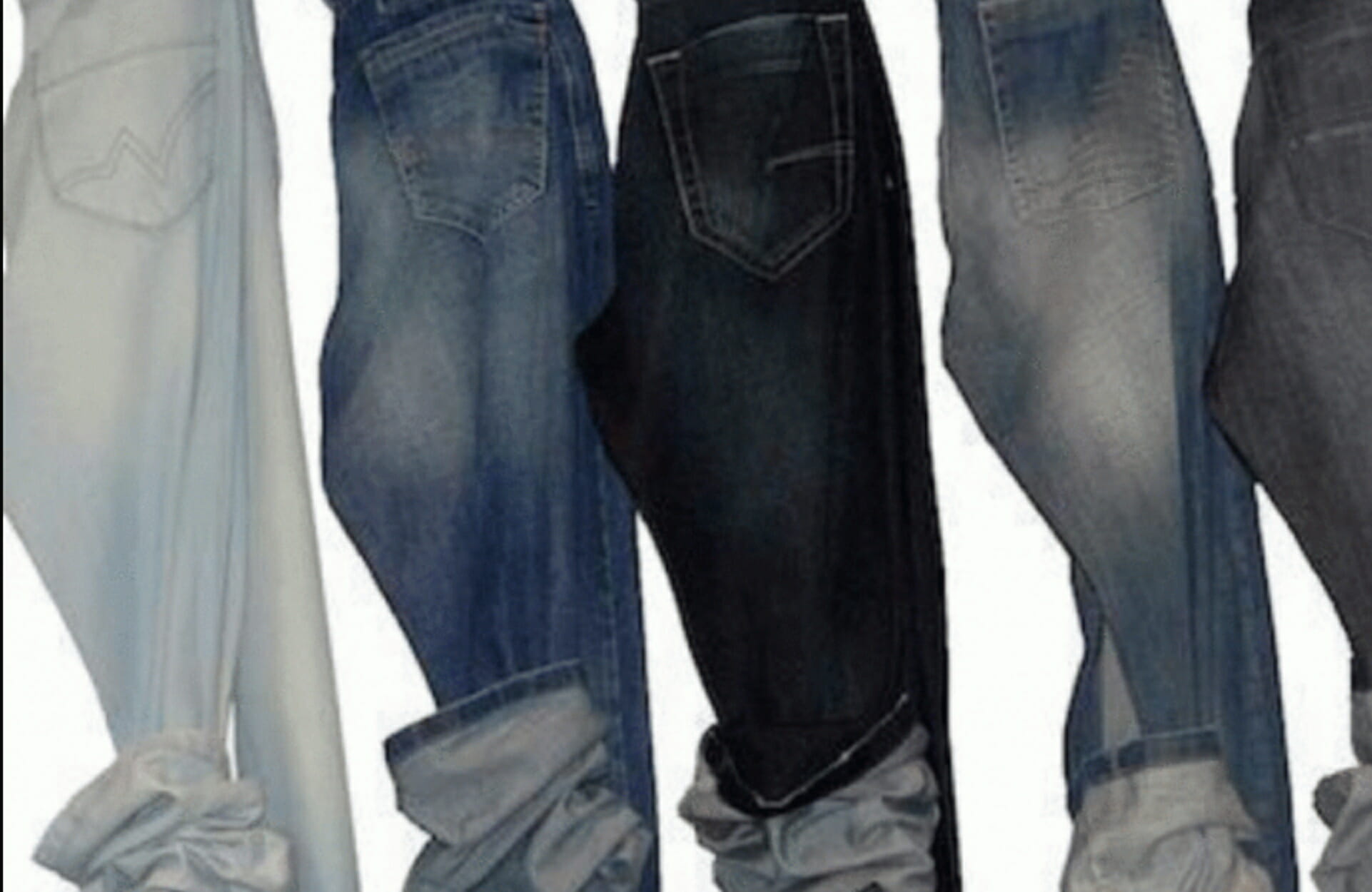 Ο μόνος οδηγός για τζιν παντελόνια που θα χρειαστείς φέτος