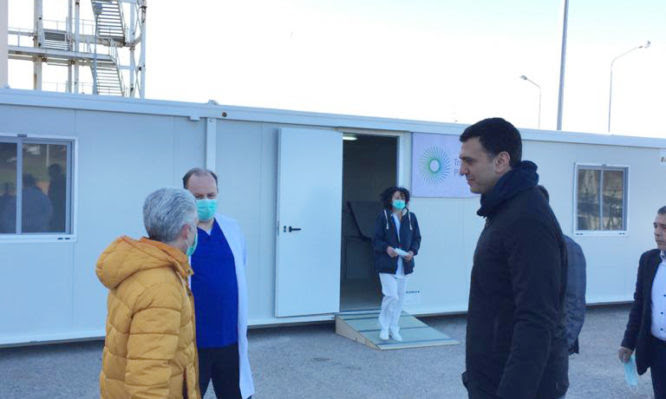 Κικίλιας: «Οι επόμενες μέρες και εβδομάδες είναι κρίσιμες – Να επιδείξουμε ατομική ευθύνη»