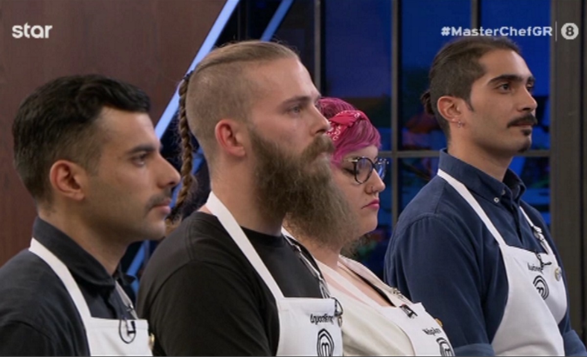 Αυτός ο παίκτης αποχώρησε από το MasterChef! Ξέσπασε σε κλάματα φεύγοντας από την αίθουσα…