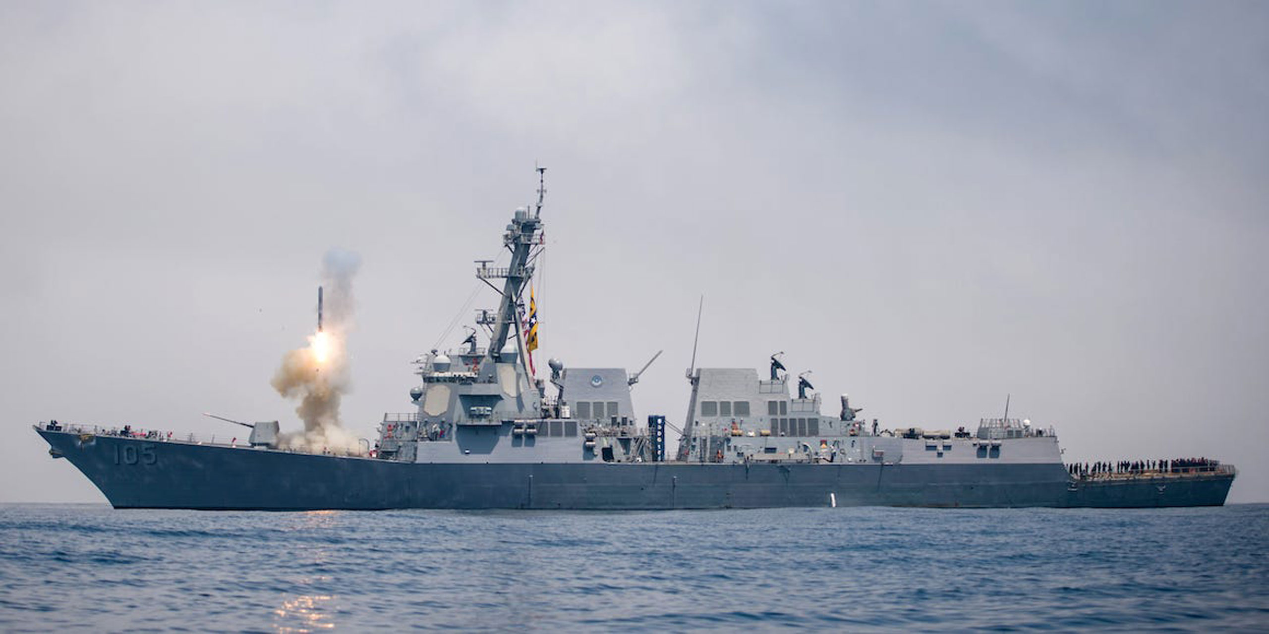 Οι νέοι πύραυλοι του Πολεμικού Ναυτικού των ΗΠΑ βάζουν τέλος σε ένα ανούσιο δίλημμα!