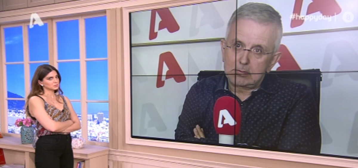 Λύγισε ο Δήμος Βερύκιος για τον θάνατο του Μανώλη Μαλελή από κορωνοϊό