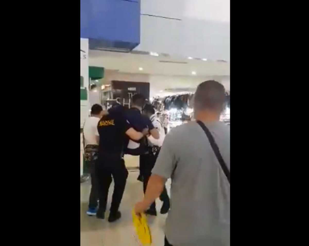 Φιλιππίνες: Video ντοκουμέντο από τους πυροβολισμούς στο εμπορικό κέντρο