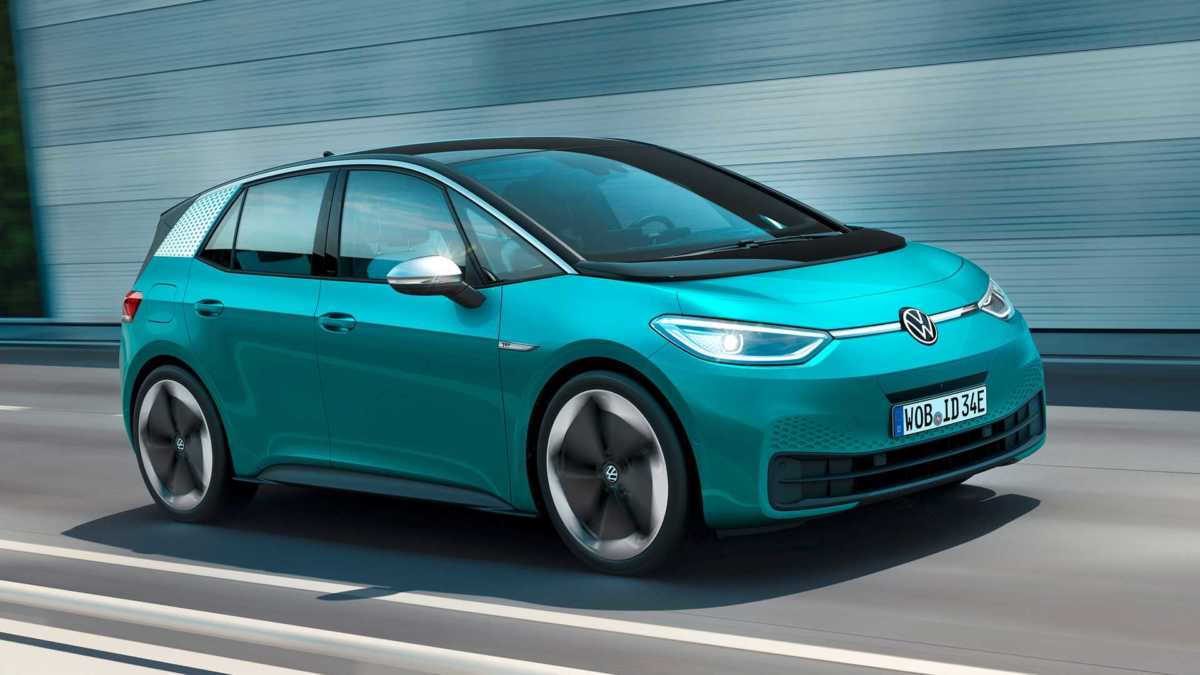 Γιατί το ηλεκτρικό VW ID.3 θα είναι φθηνότερο από το νέο Golf;