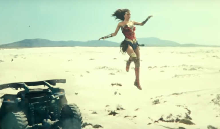 Αναβλήθηκε για τις 14 Αυγούστου η πρεμιέρα της ταινίας «Wonder Woman 1984»