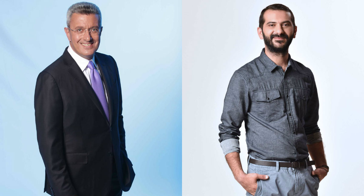 Δημόσια συγγνώμη ζητά ο Νίκος Χατζηνικολάου από τον Λεωνίδα Κουτσόπουλο