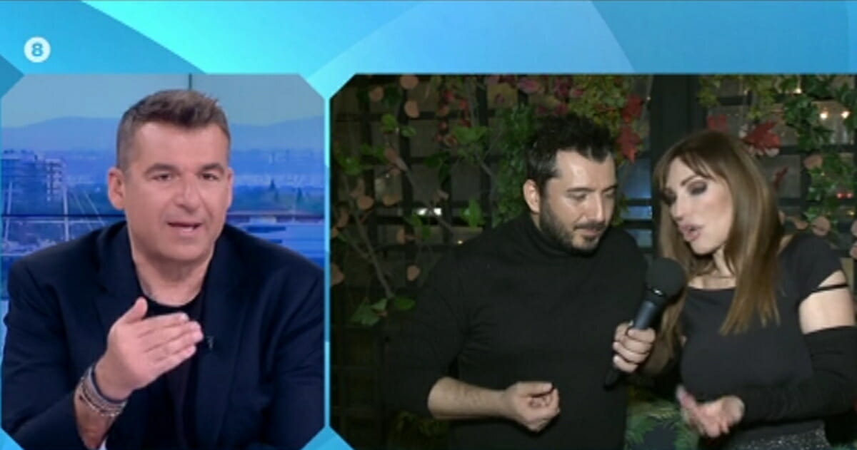 Η Χατζηβασιλείου “προκαλεί” τον Alpha αλλά ο Λιάγκας: “Είναι μια συνεχιζόμενη πικρία”