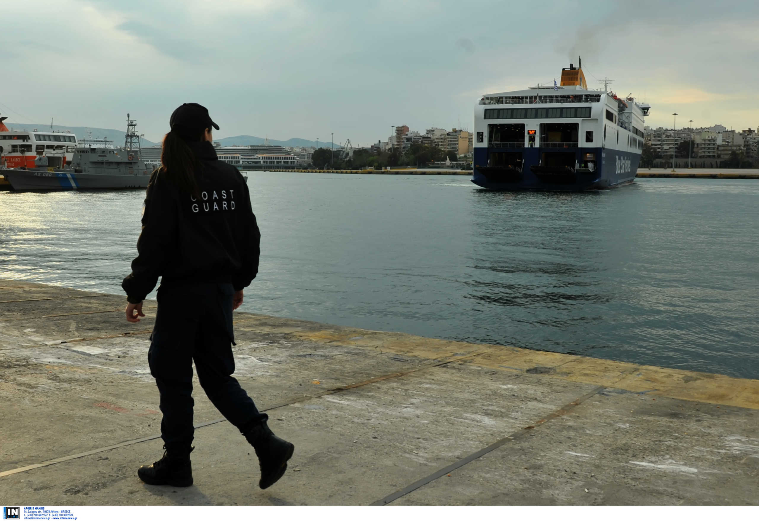 Κορονοϊός: Αναστέλλονται τα δρομολόγια ανάμεσα σε Χίο και Τσεσμέ