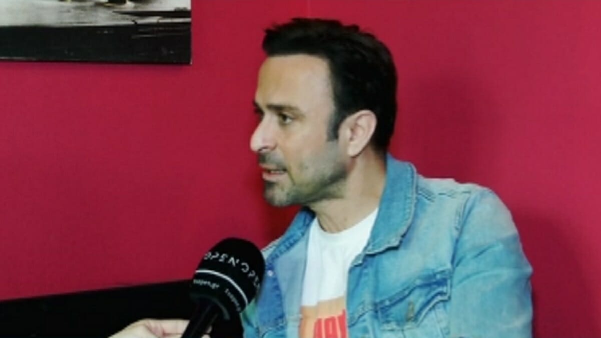 Ενοχλημένος ο Κωνσταντίνος Χριστοφόρου για την απόρριψη από την ΕΡΤ και τον “ηλικιακό ρατσισμό”