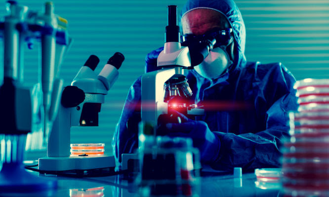 Detection of the pathogen coronavirus (Coronaviridae, Middle East Respiratory Syndrome) infection in the microbiology laboratory. Testing Nasopharyngeal aspirate