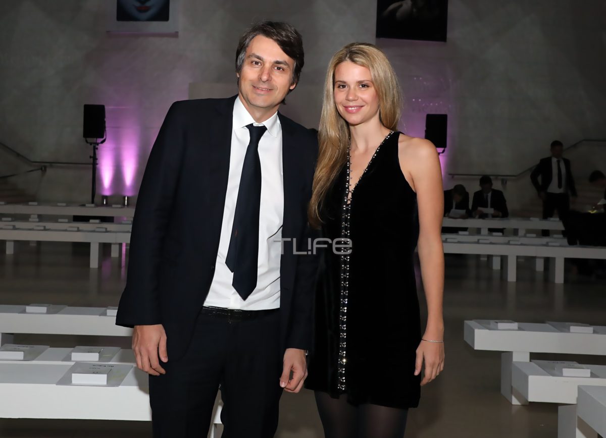 Νίκος Κριθαριώτης – Ναστάζια Δαρίβα: Βαφτίζουν τον ενός έτους γιο τους!