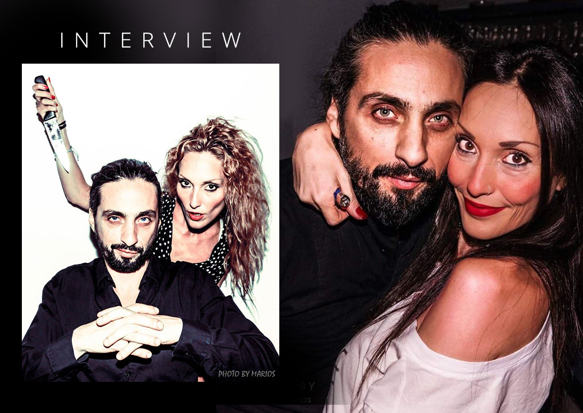 Aναστάσης Κολοβός: Ο “Ζούβας” περιγράφει πως περνά την καραντίνα με την σύντροφό του! Βίντεο