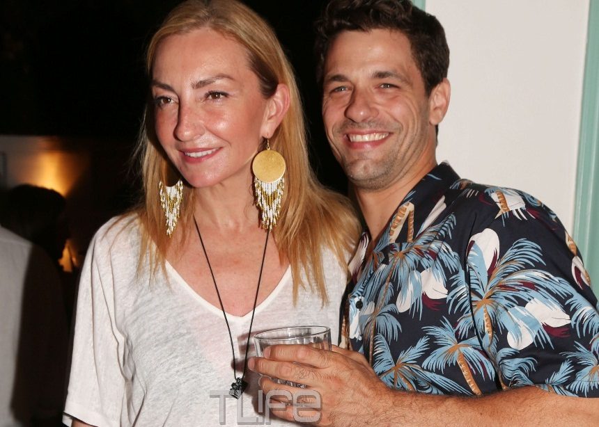 Αποστόλης Τότσικας – Ρούλα Ρέβη: Δείτε το εντυπωσιακό σπίτι τους μέσα από φωτογραφίες!