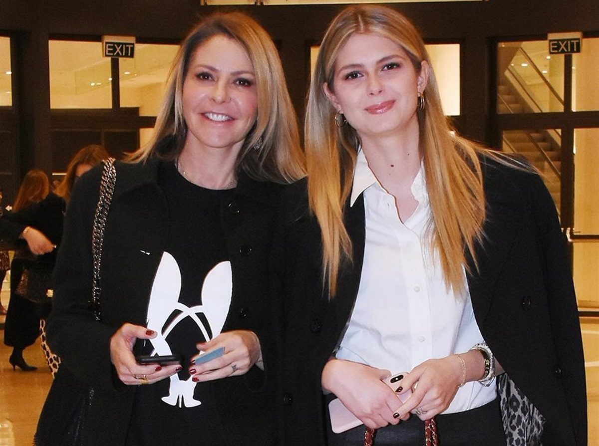 Τζένη Μπαλατσινού: Της λείπει πολύ η κόρη της! H τρυφερή ανάρτηση